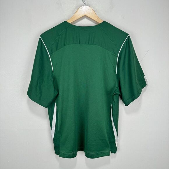 Nike Men's Green Dri-FIT Shirt - Picture 6 of 10